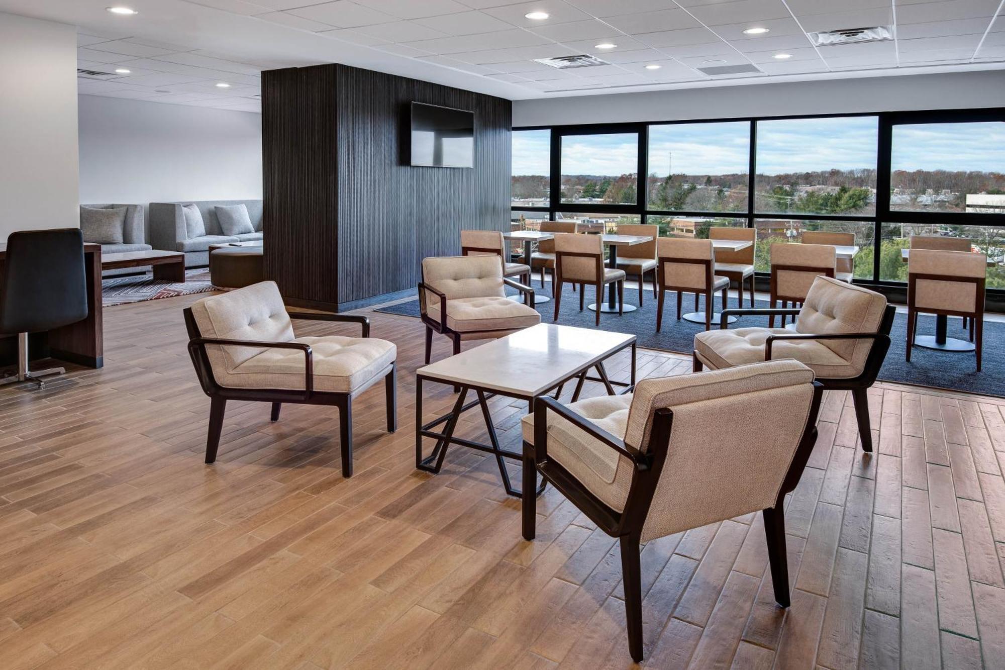 Sheraton Eatontown Hotel Luaran gambar