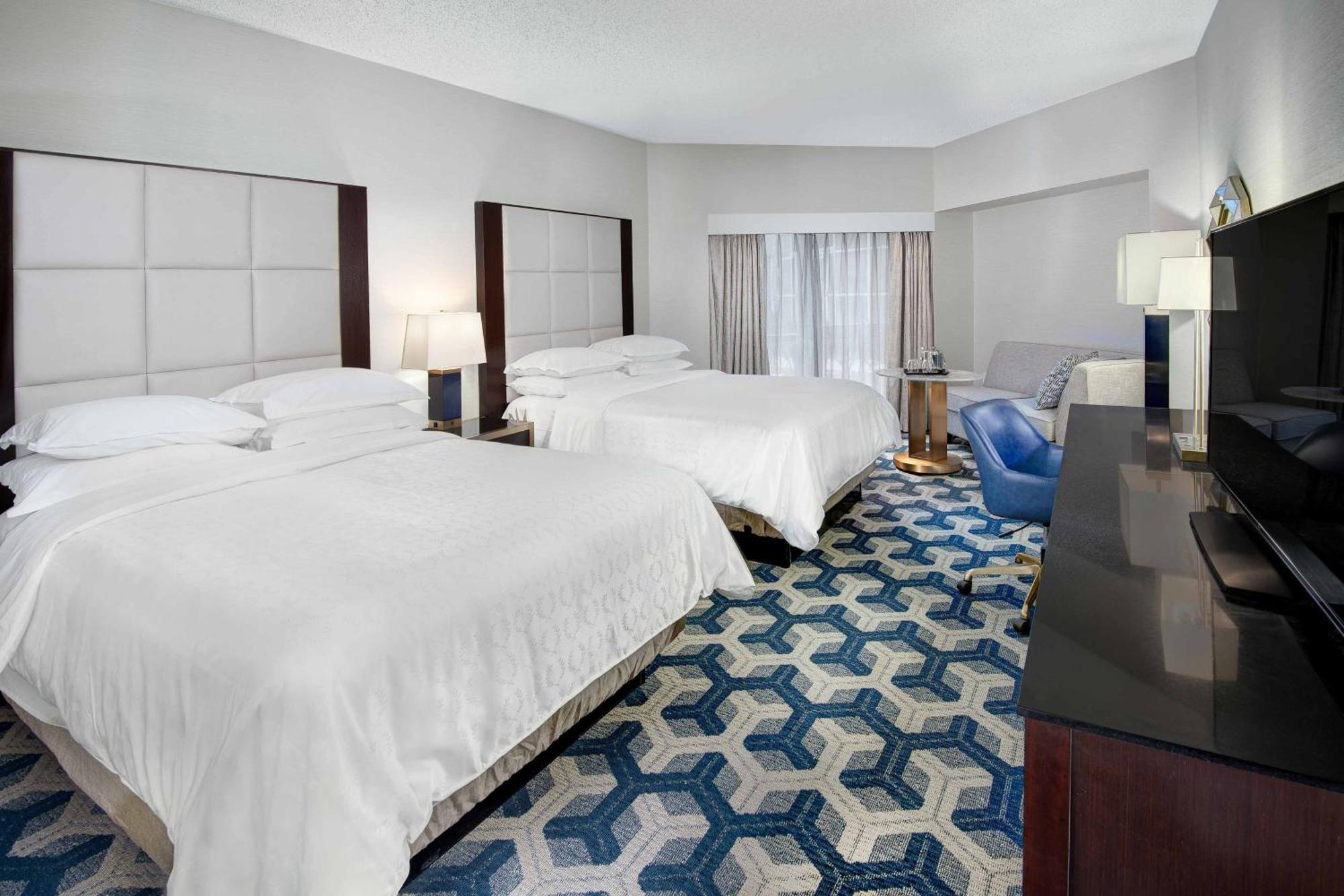 Sheraton Eatontown Hotel Luaran gambar
