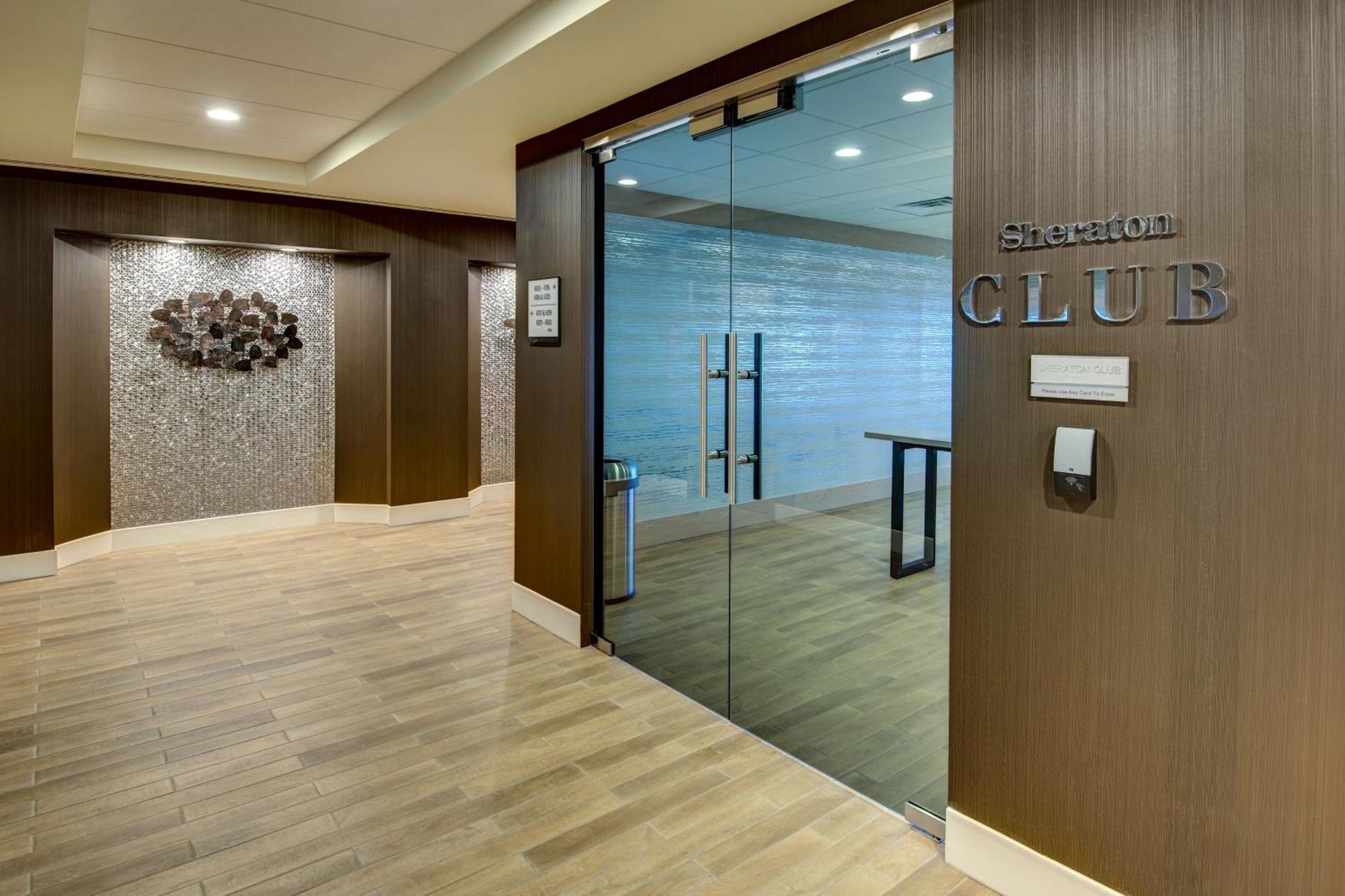 Sheraton Eatontown Hotel Luaran gambar