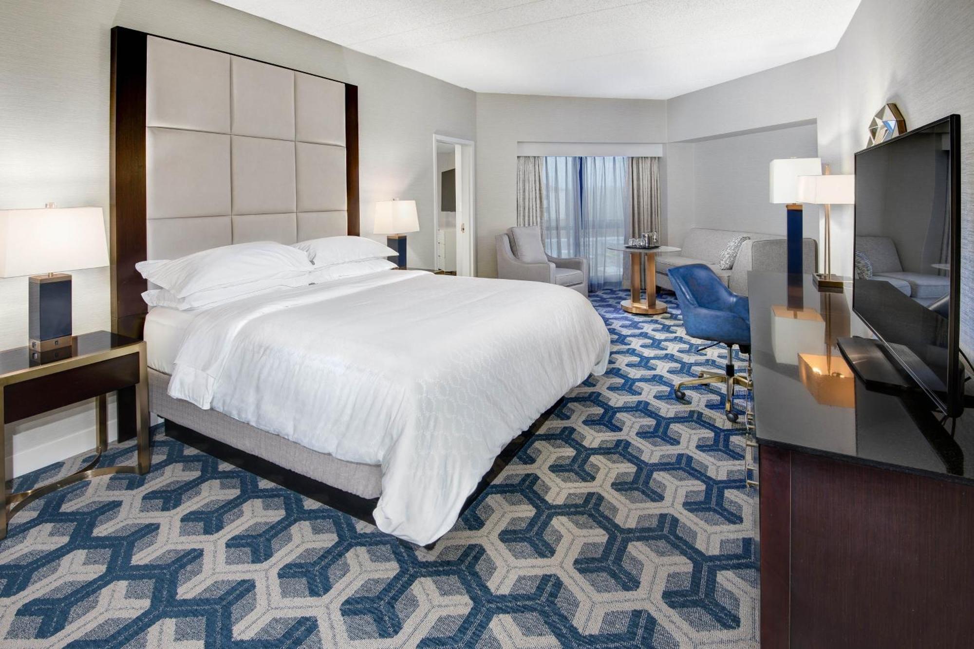 Sheraton Eatontown Hotel Luaran gambar