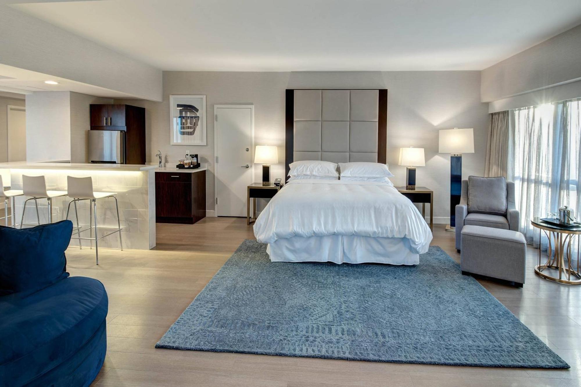 Sheraton Eatontown Hotel Luaran gambar