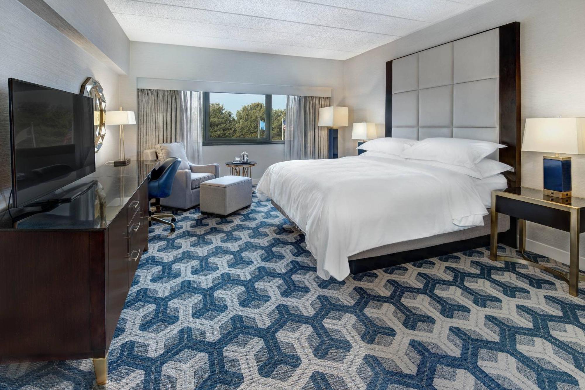 Sheraton Eatontown Hotel Luaran gambar