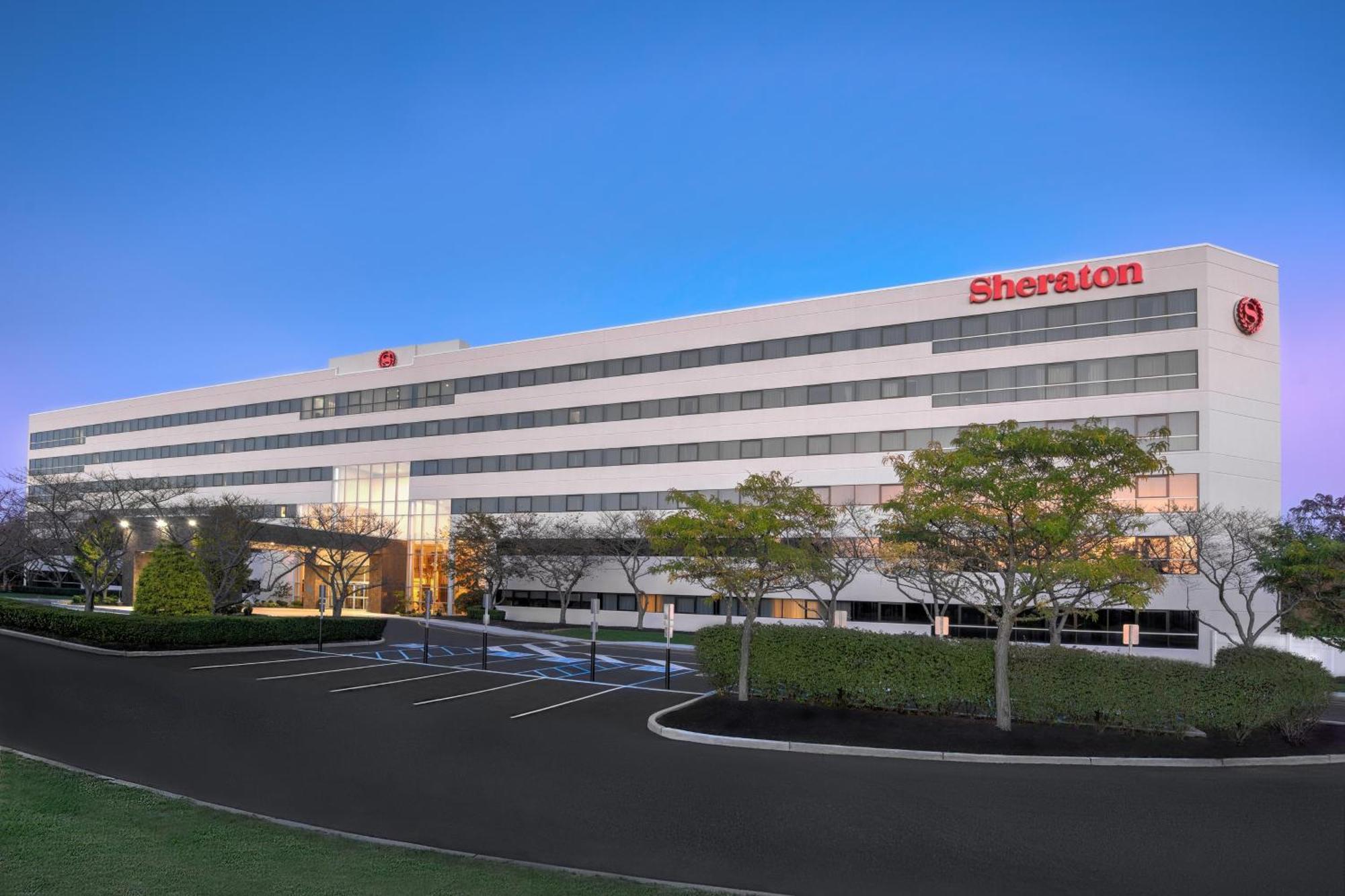 Sheraton Eatontown Hotel Luaran gambar