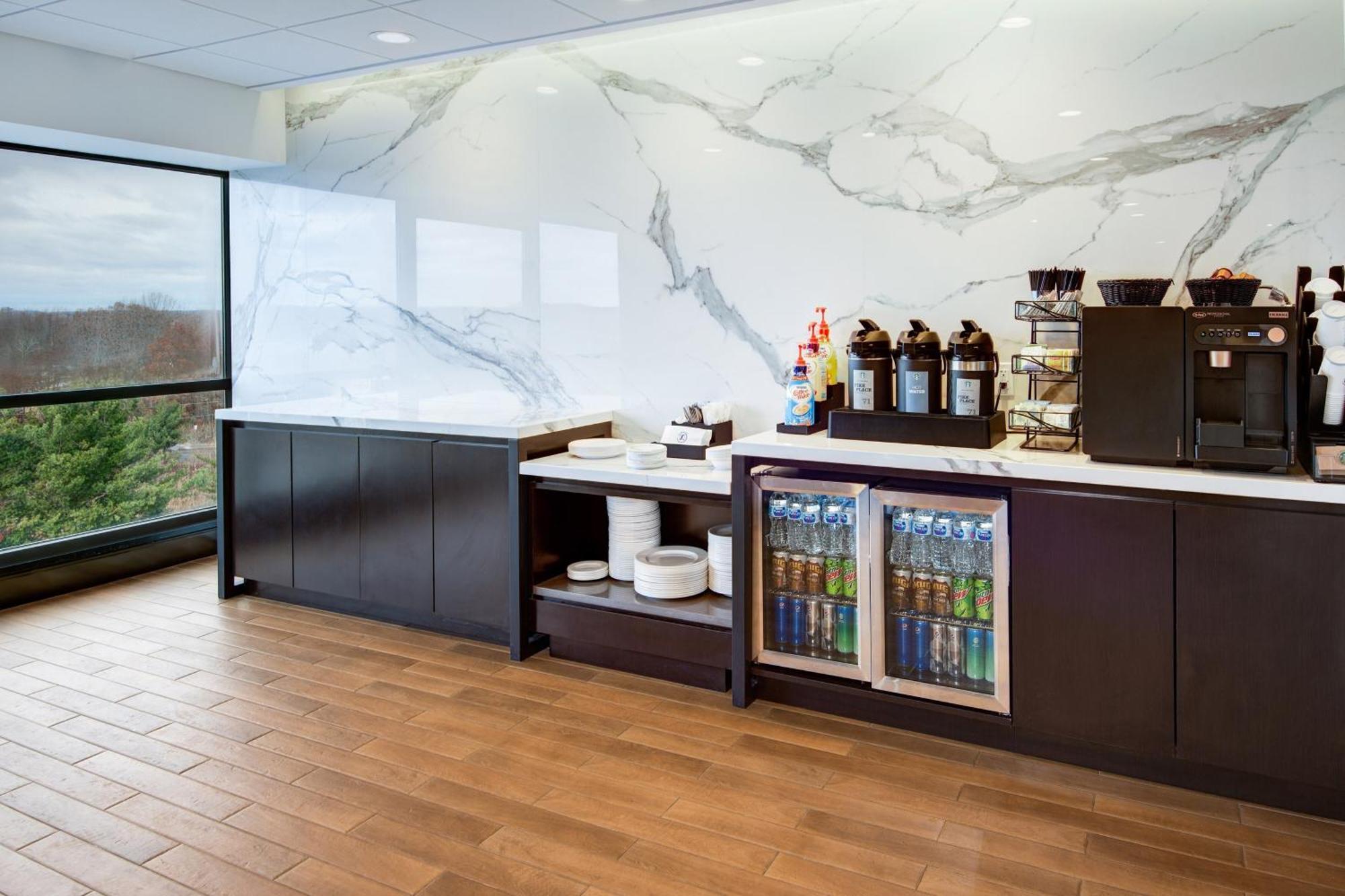Sheraton Eatontown Hotel Luaran gambar