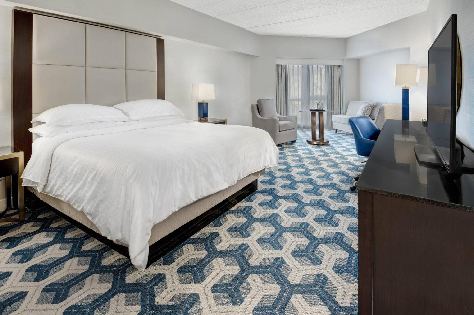 Sheraton Eatontown Hotel Luaran gambar