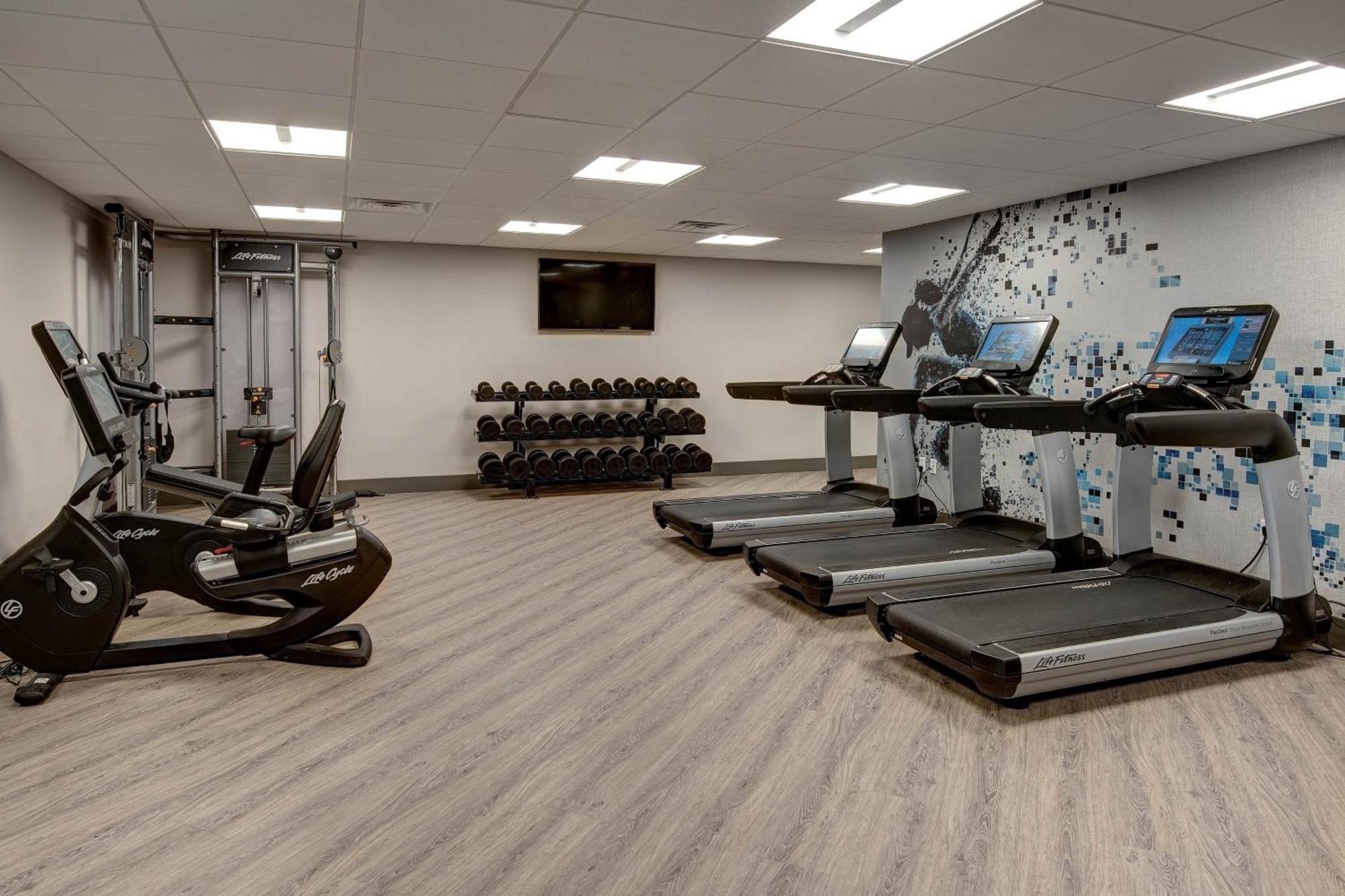 Sheraton Eatontown Hotel Luaran gambar