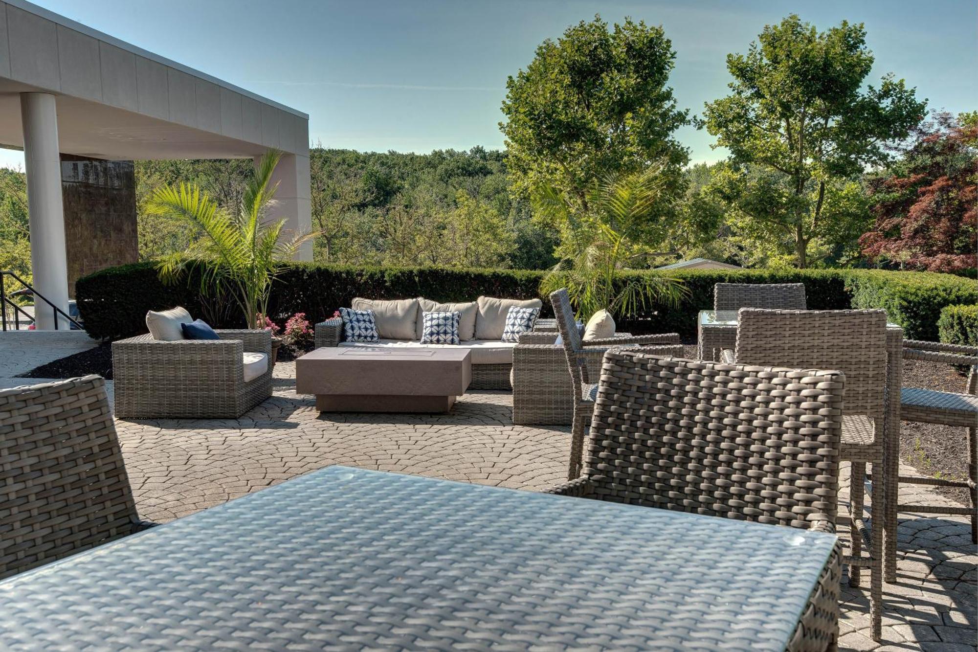 Sheraton Eatontown Hotel Luaran gambar