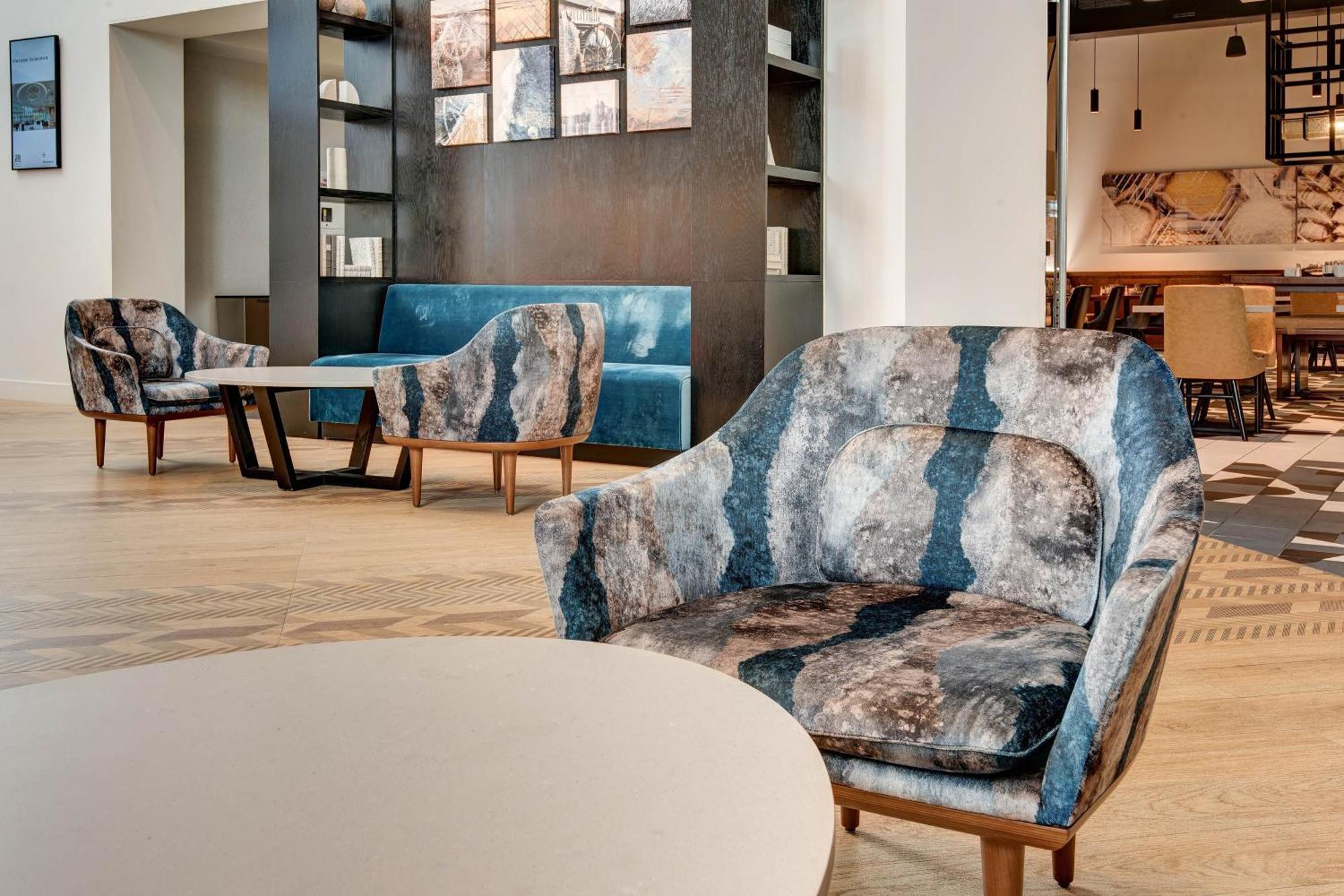 Sheraton Eatontown Hotel Luaran gambar